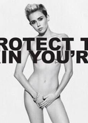  Miley Cyrus Nude Pictures