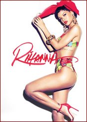 Rihanna Nude Pictures