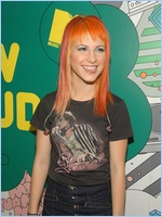Hayley Williams Nude Pictures