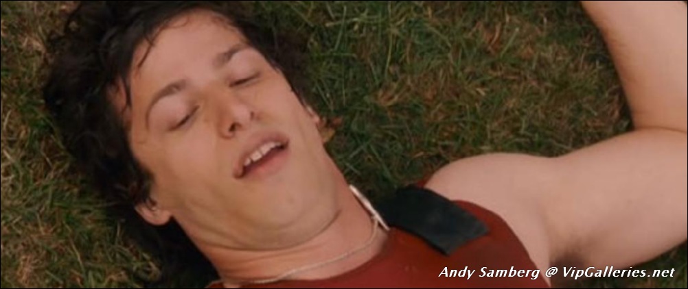 Samberg nude andy Andy Samberg. 